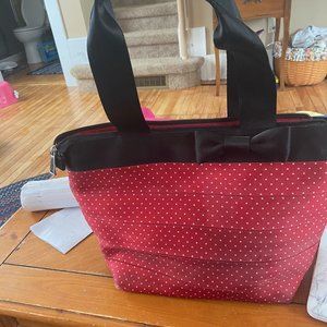 Harvey Seatbelt Bag over the shoulder Minnie Mouse